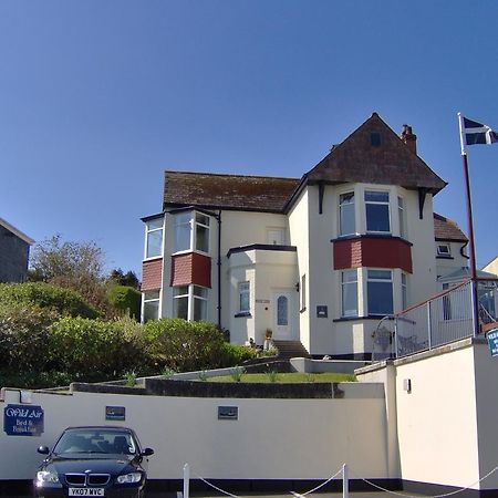 Wild Air Guest House Mevagissey Luaran gambar