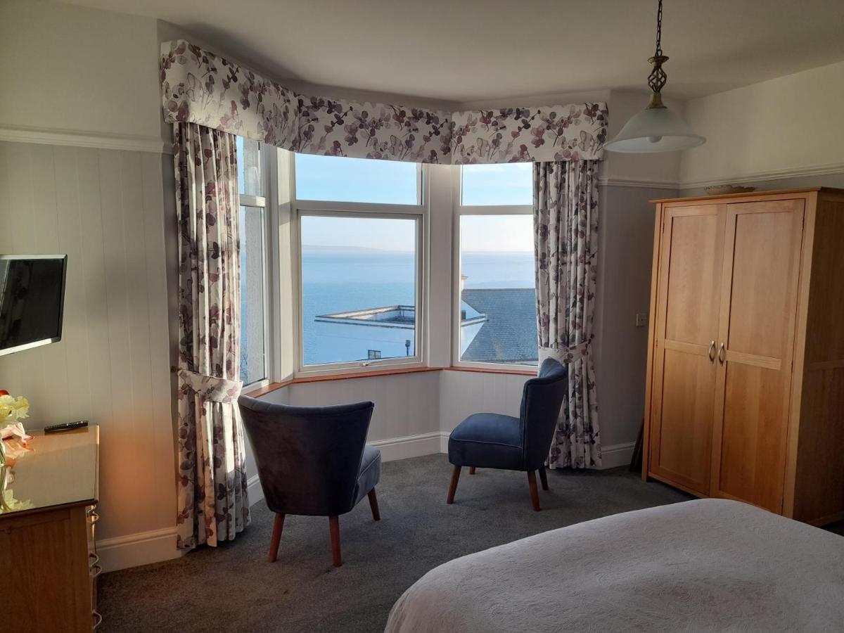 Wild Air Guest House Mevagissey Luaran gambar