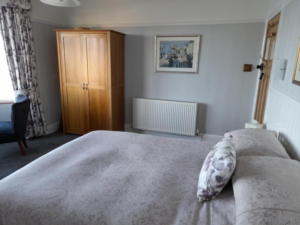 Wild Air Guest House Mevagissey Luaran gambar