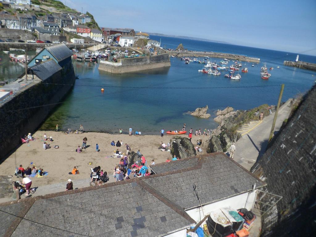 Wild Air Guest House Mevagissey Luaran gambar