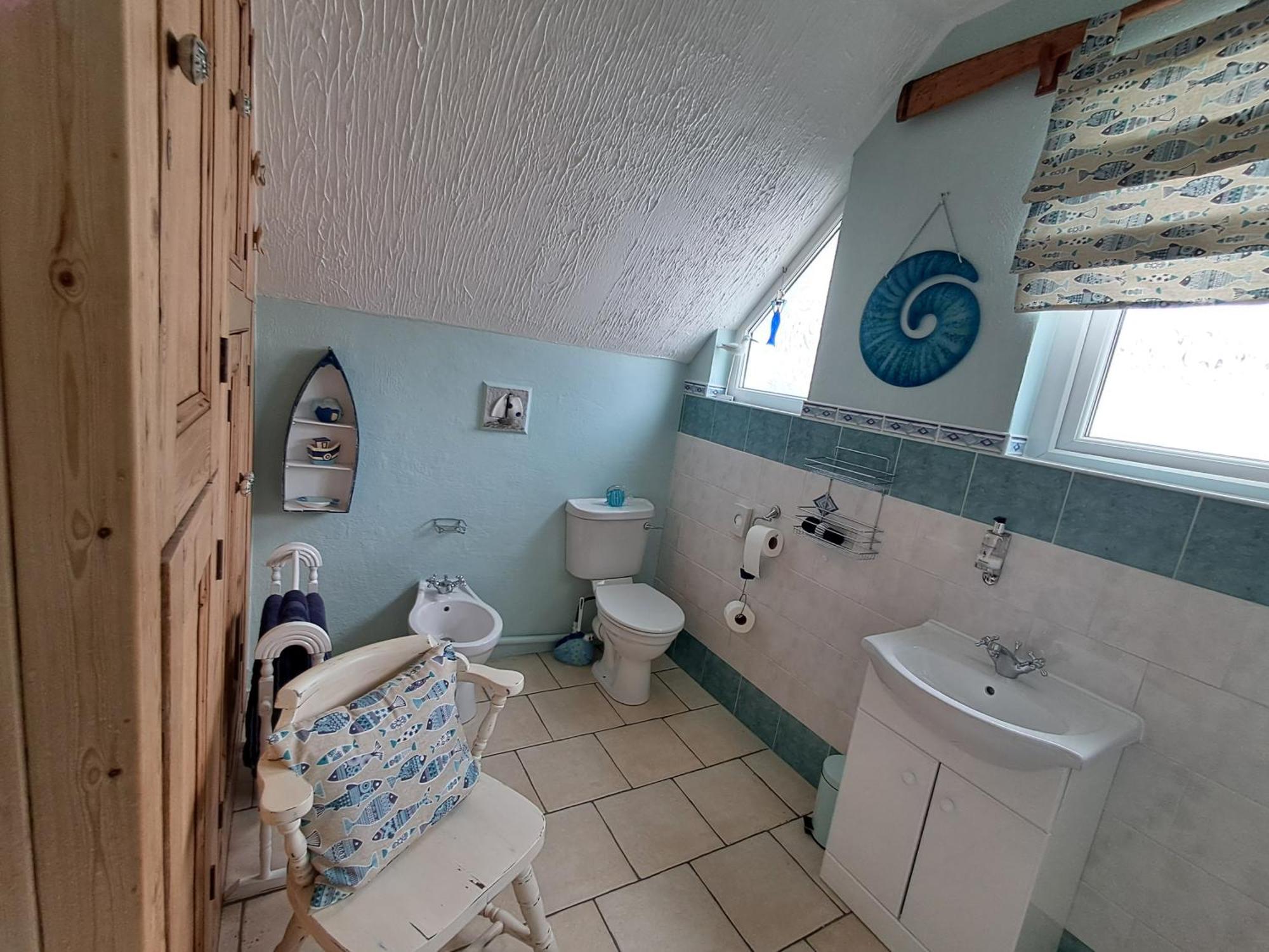 Wild Air Guest House Mevagissey Luaran gambar