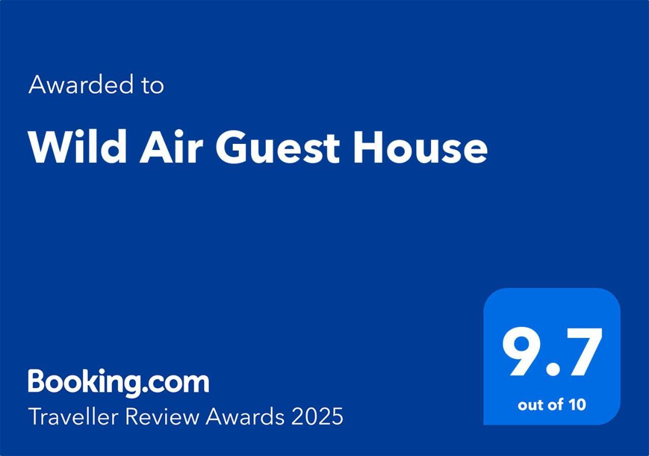 Wild Air Guest House Mevagissey Luaran gambar