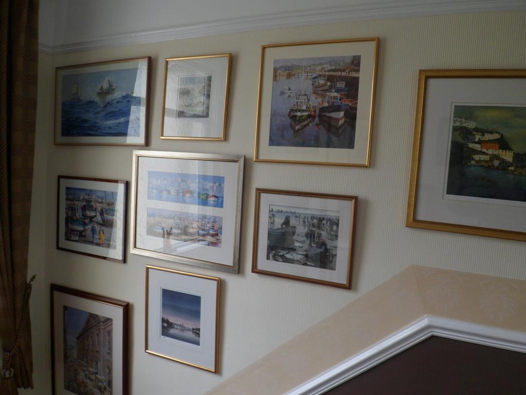 Wild Air Guest House Mevagissey Luaran gambar