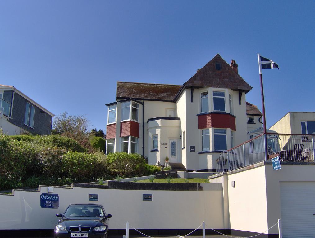 Wild Air Guest House Mevagissey Luaran gambar