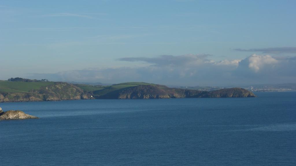 Wild Air Guest House Mevagissey Bilik gambar