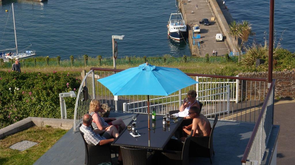 Wild Air Guest House Mevagissey Luaran gambar