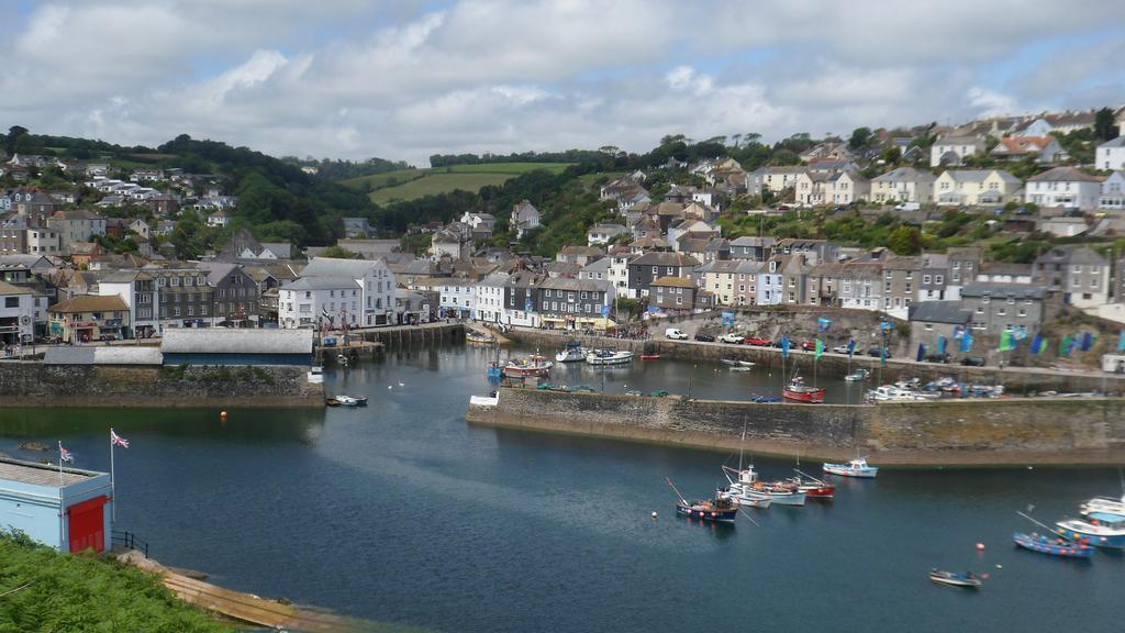 Wild Air Guest House Mevagissey Luaran gambar