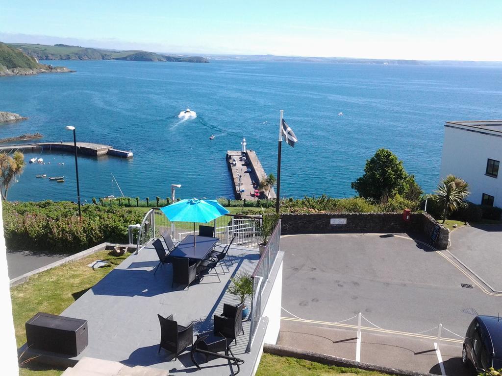 Wild Air Guest House Mevagissey Bilik gambar