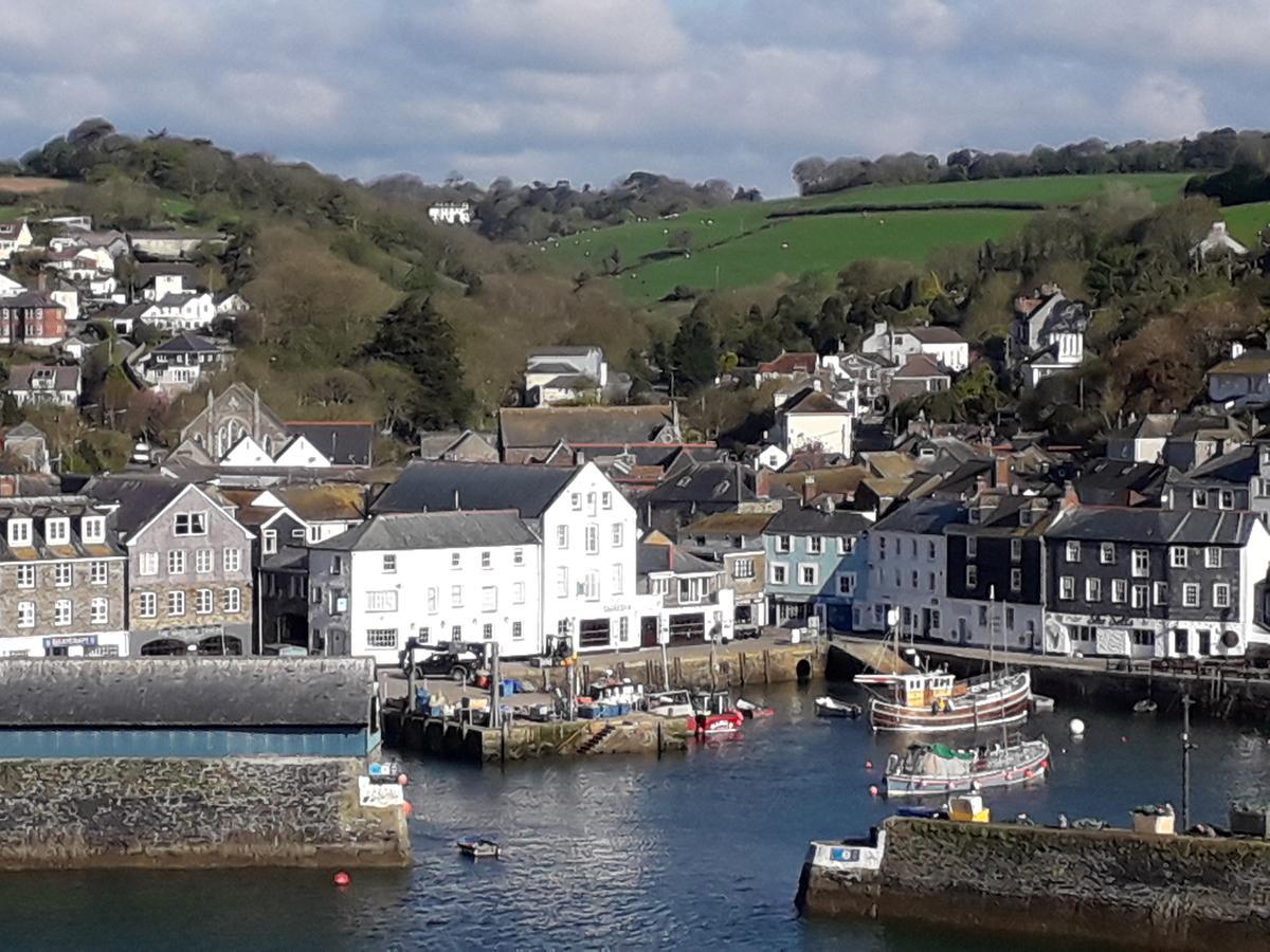 Wild Air Guest House Mevagissey Luaran gambar