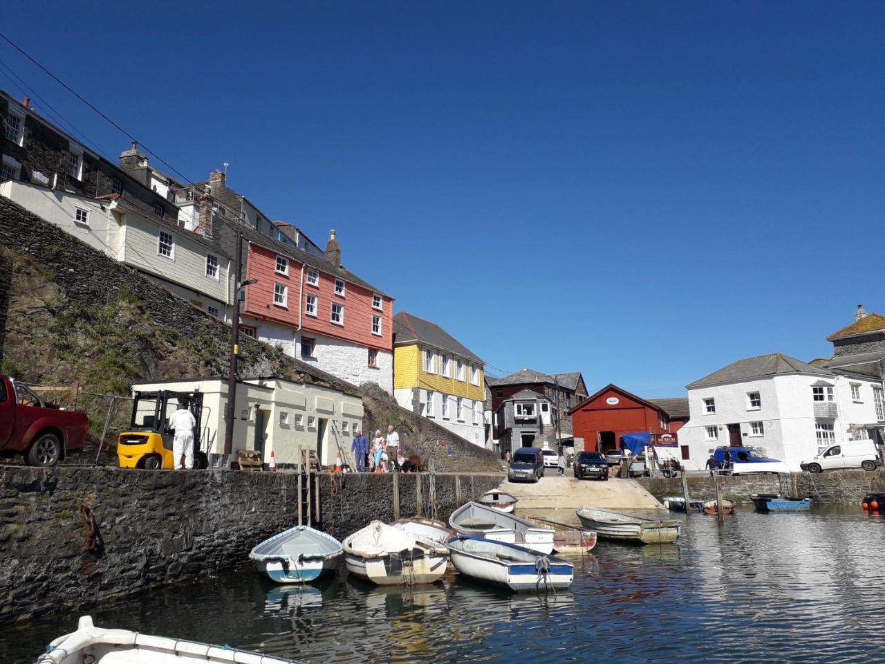 Wild Air Guest House Mevagissey Luaran gambar