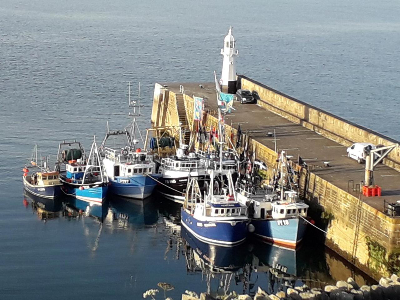 Wild Air Guest House Mevagissey Luaran gambar