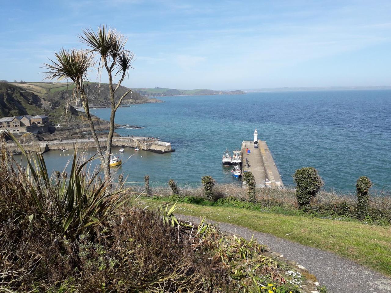 Wild Air Guest House Mevagissey Luaran gambar